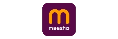 Meesho logo hp