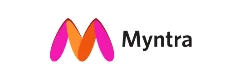 Myntra Logo hp