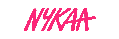 Nykaa Logo hp